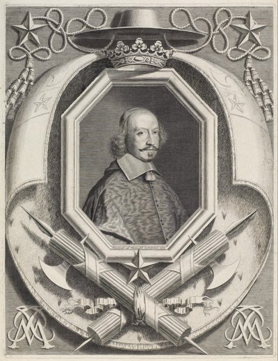 Basile Fouquet da Robert Nanteuil